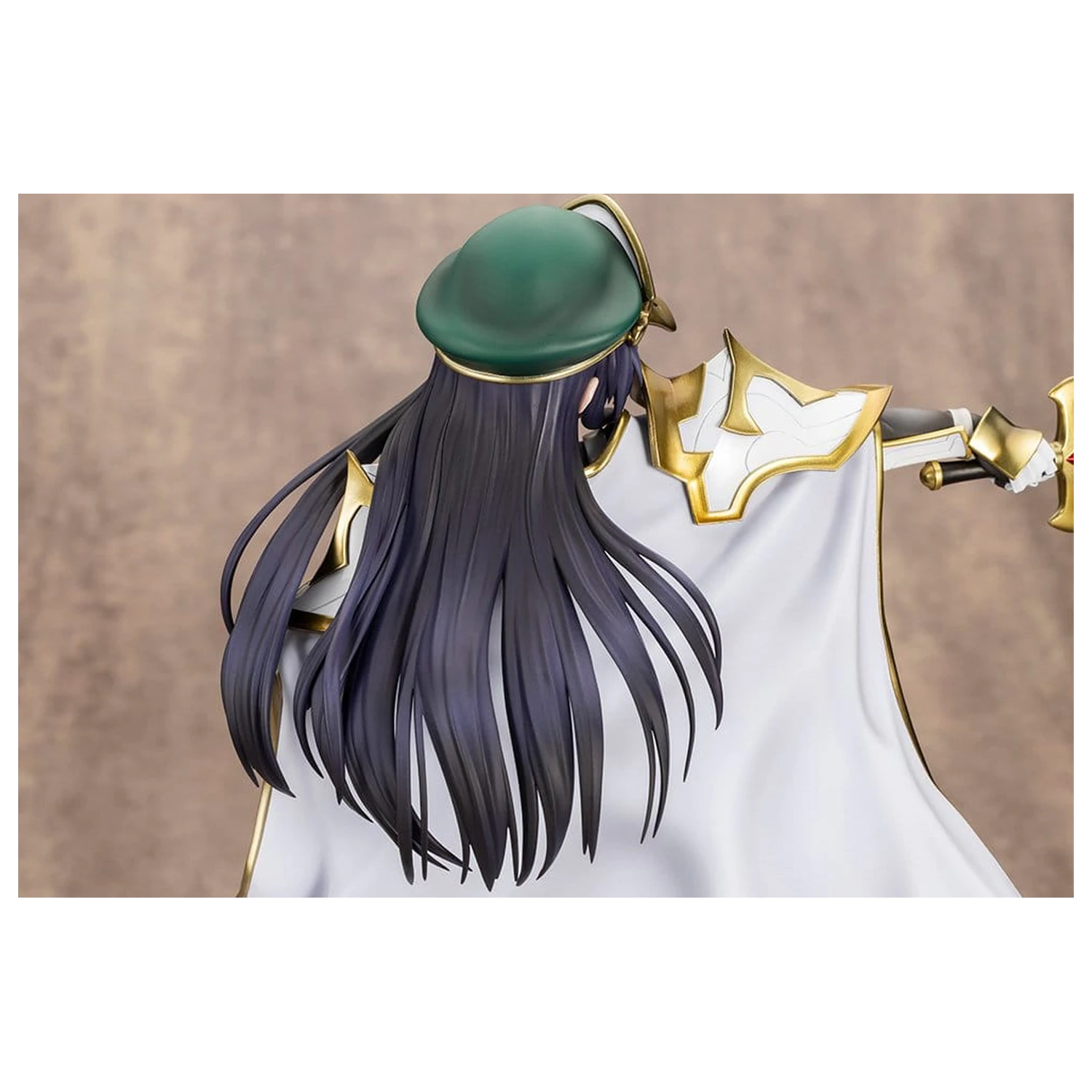 Sentenced to Be a Hero PVC Figure 1/7 Patausche Kivia 27 cm product photo
