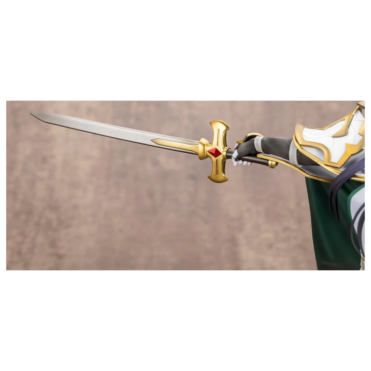 Sentenced to Be a Hero PVC Figure 1/7 Patausche Kivia 27 cm product photo