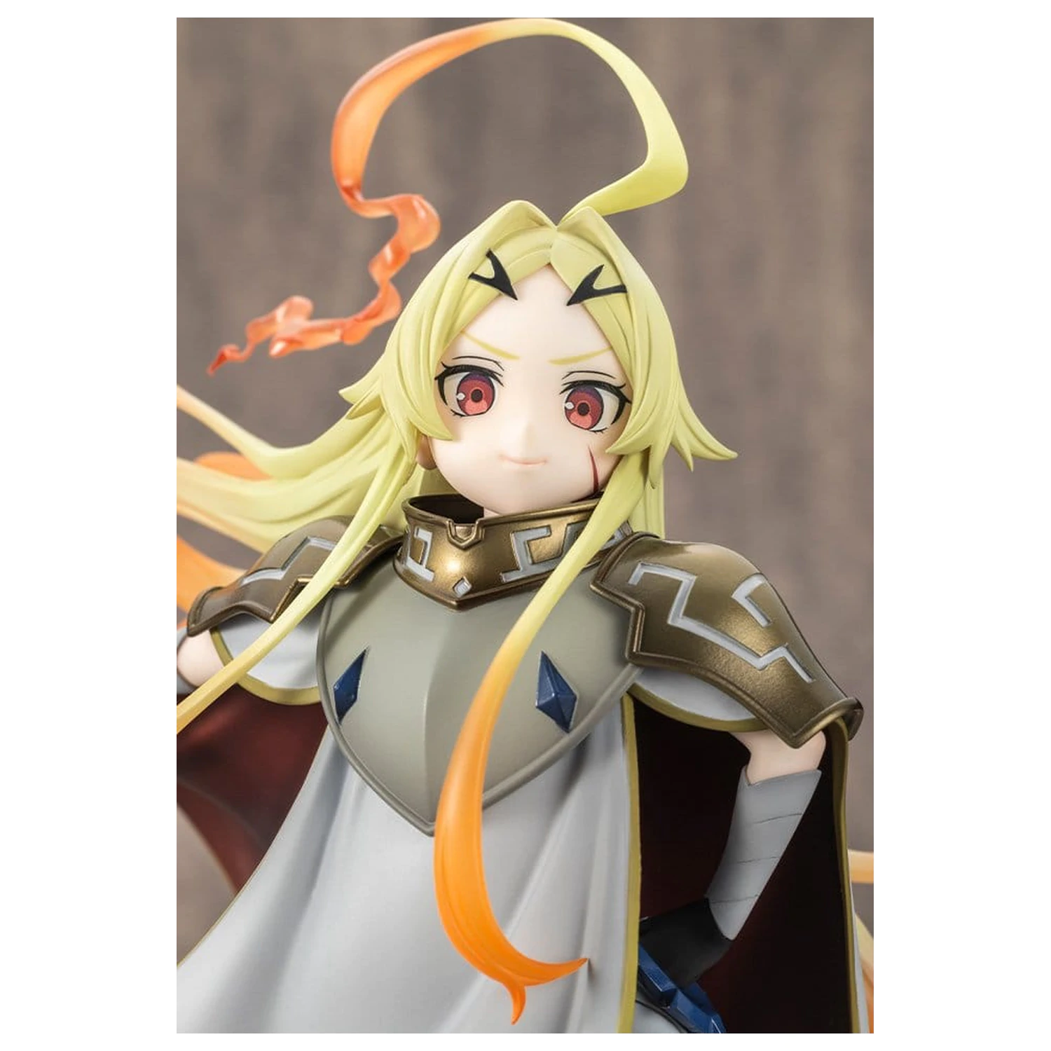 Sentenced to be a Hero PVC Figure 1/7 Teoritta 24 cm product photo