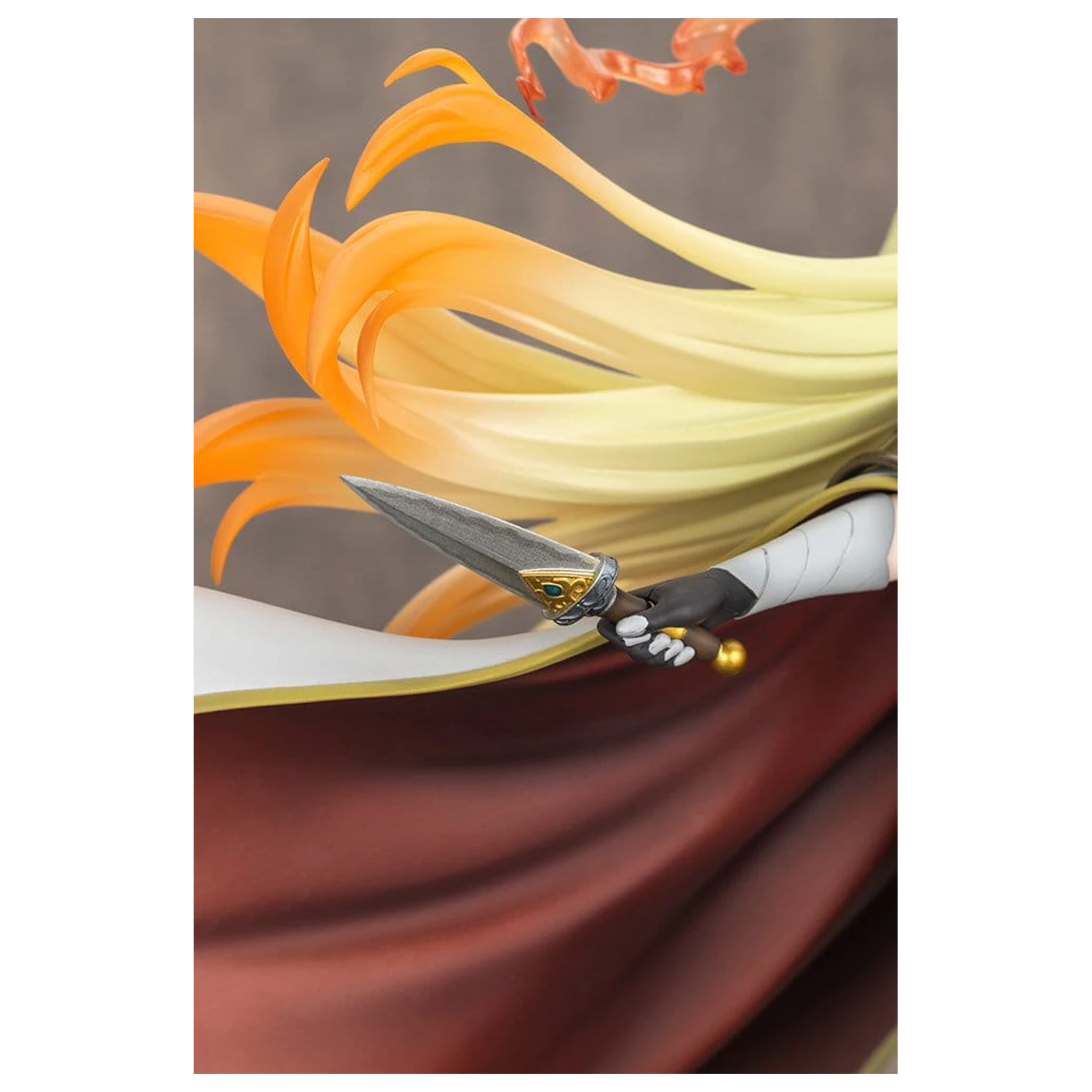 Sentenced to be a Hero PVC Figure 1/7 Teoritta 24 cm product photo