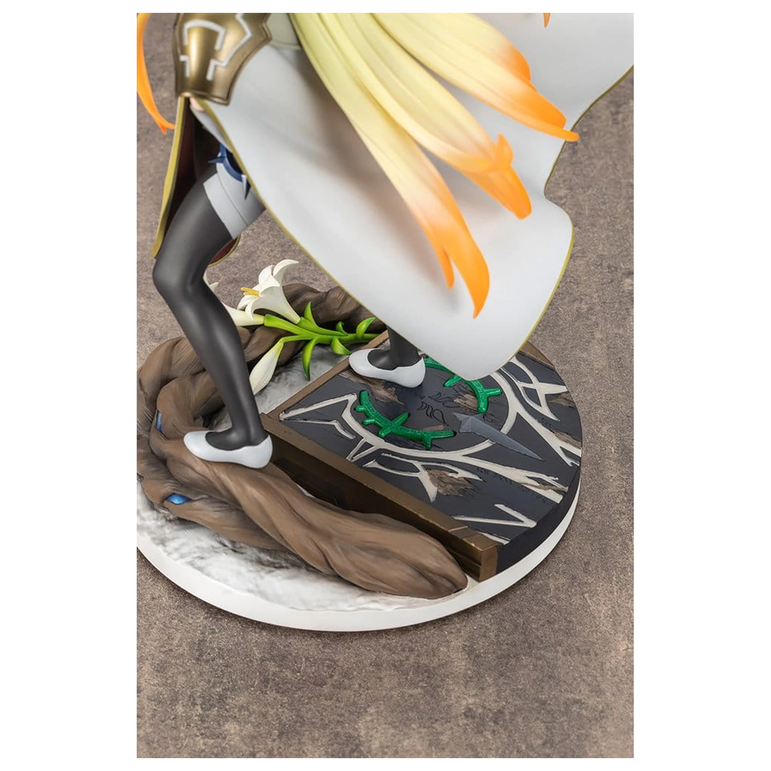 Sentenced to be a Hero PVC Figure 1/7 Teoritta 24 cm product photo