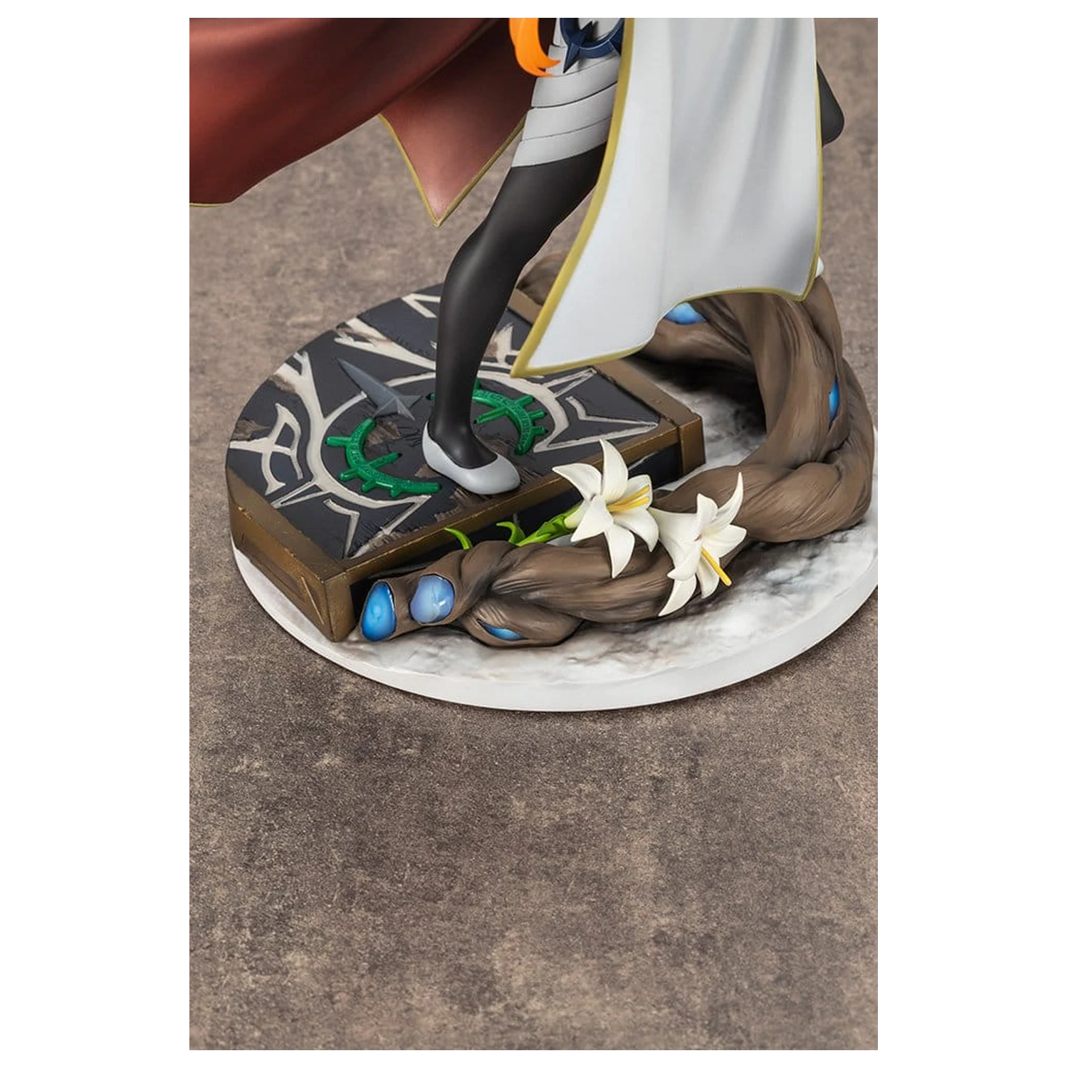 Sentenced to be a Hero PVC Figure 1/7 Teoritta 24 cm product photo