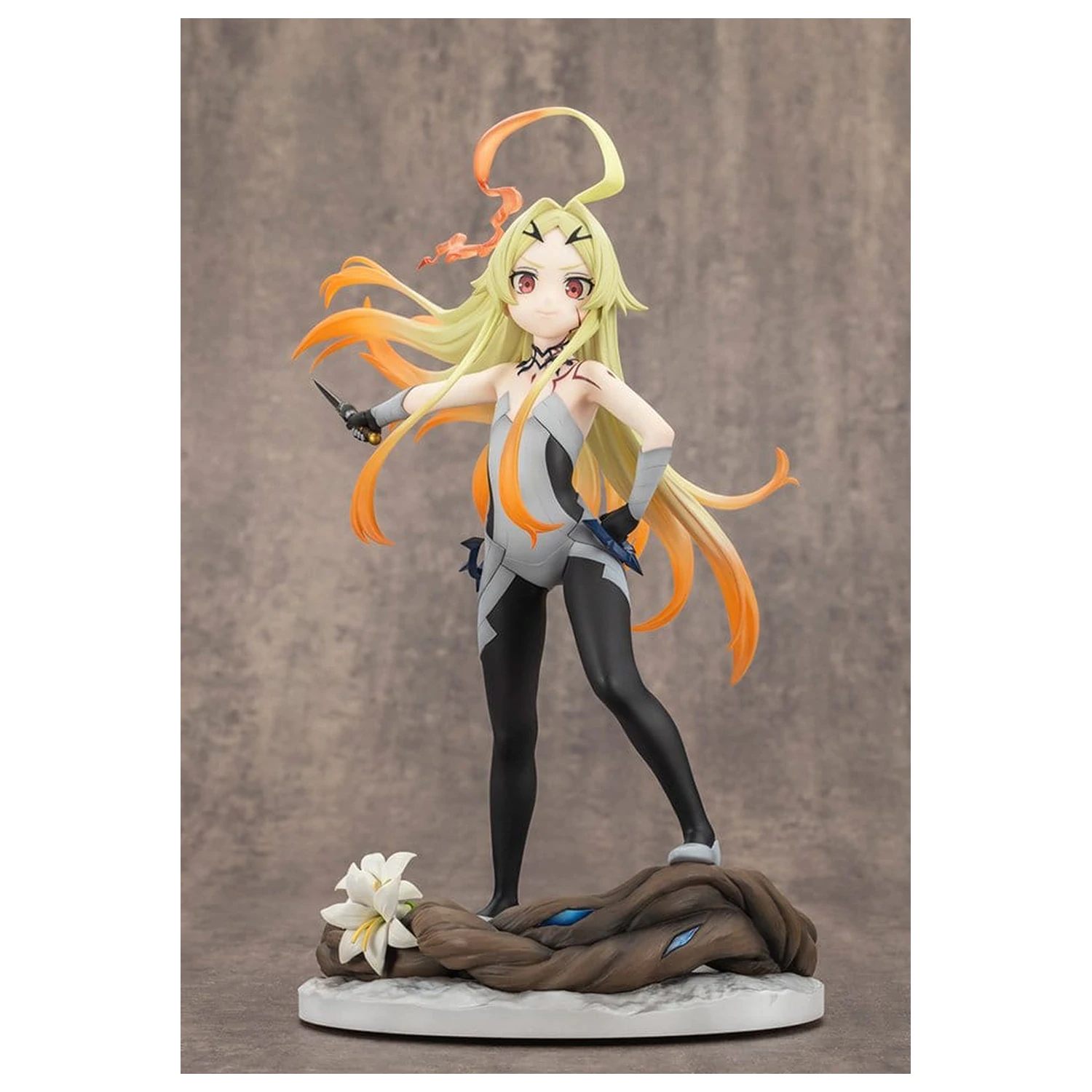 Sentenced to be a Hero PVC Figure 1/7 Teoritta 24 cm product photo