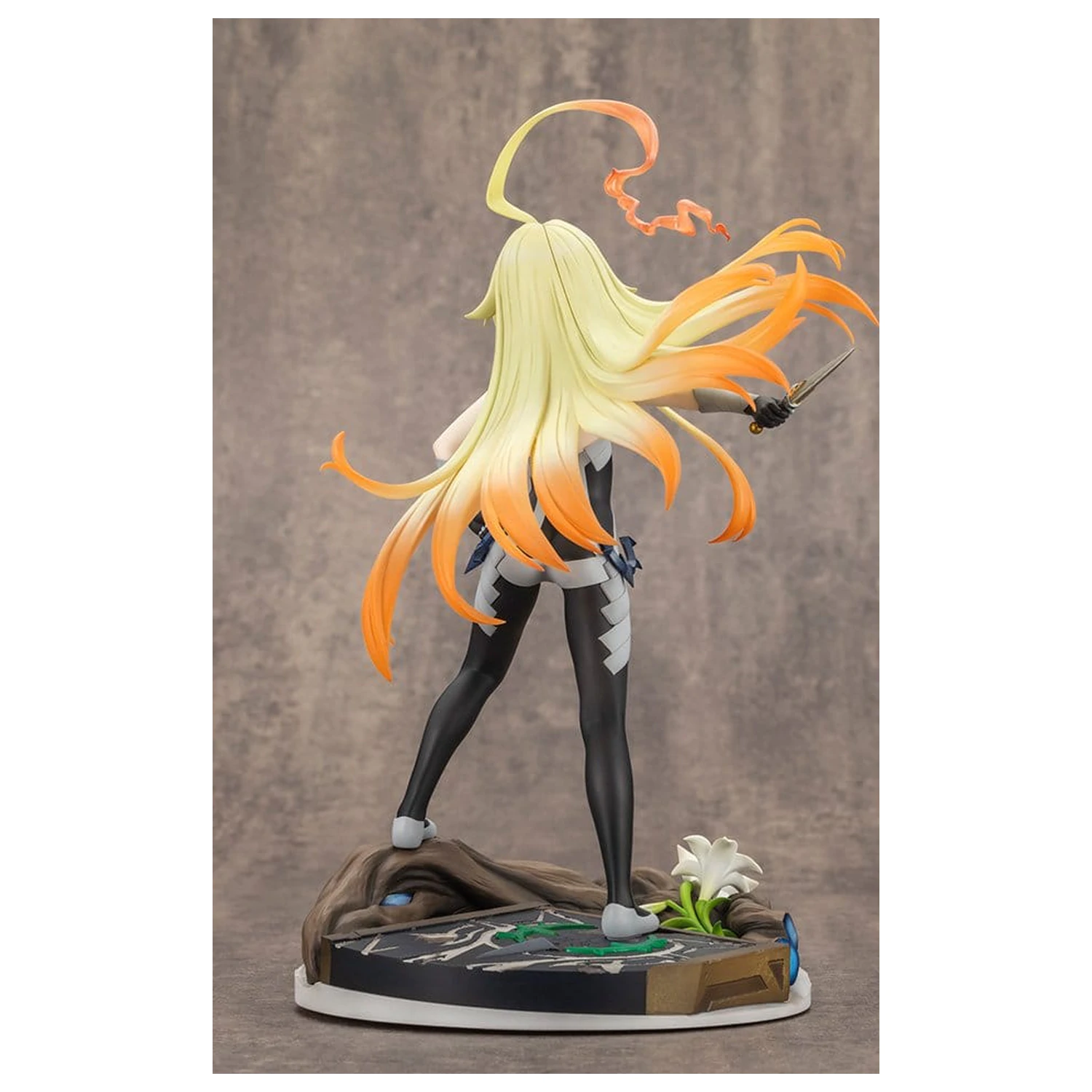 Sentenced to be a Hero PVC Figure 1/7 Teoritta 24 cm product photo