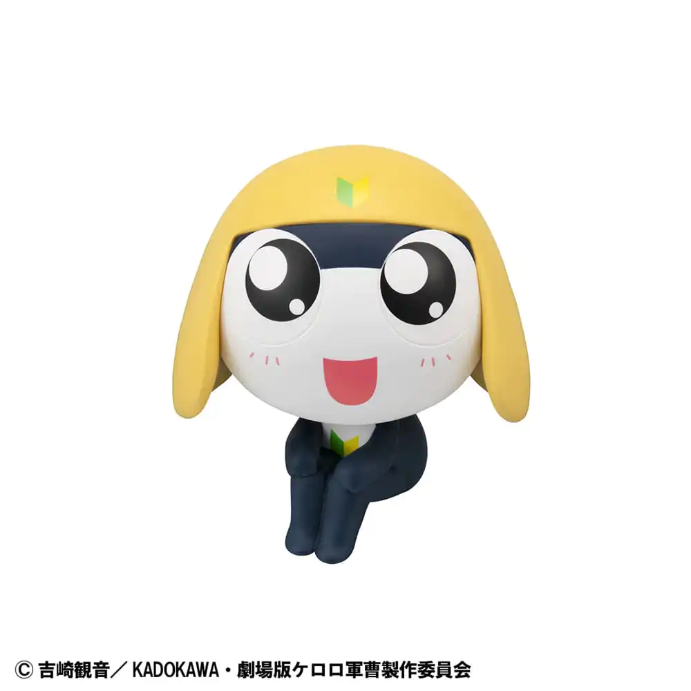 Sergeant Frog Look Up PVC Statue Tamama 11 cm       product photo