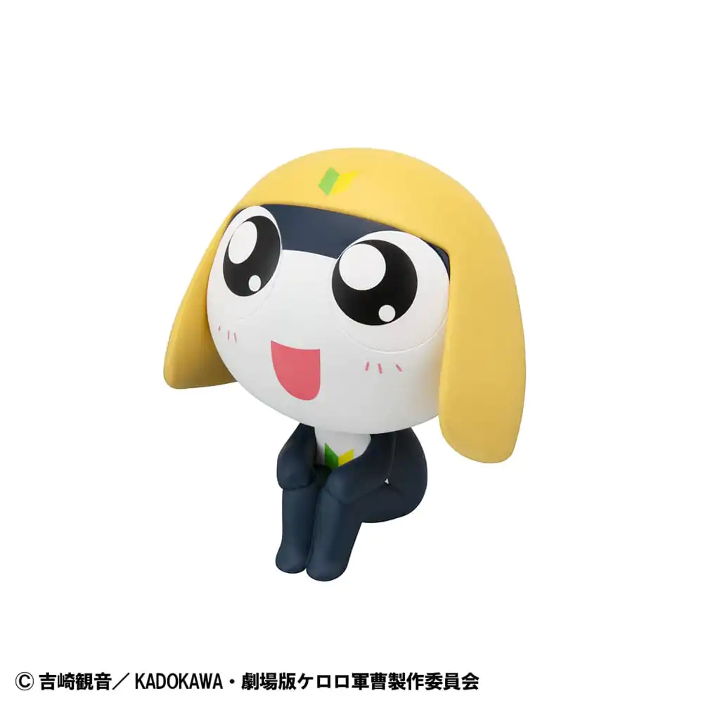 Sergeant Frog Look Up PVC Statue Tamama 11 cm       product photo