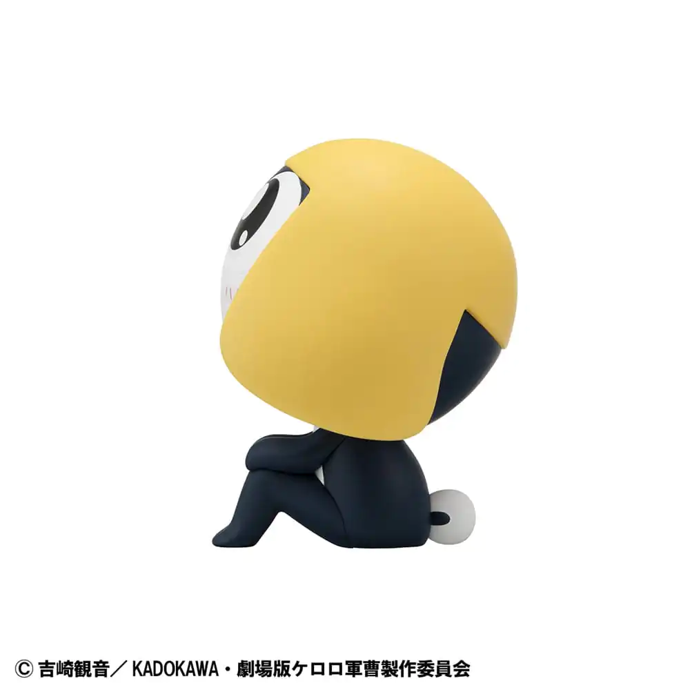 Sergeant Frog Look Up PVC Statue Tamama 11 cm       product photo