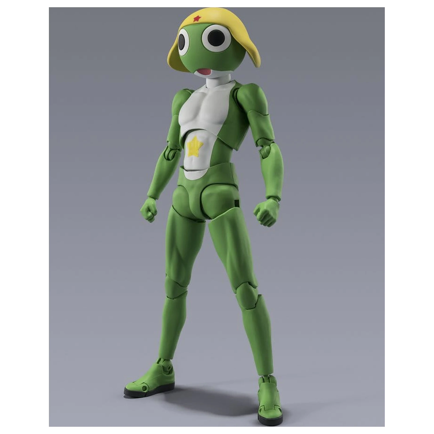 Sergeant Frog S.H.Figuarts Action Figure Keroro & Pekoponian Suits Set 16 cm product photo