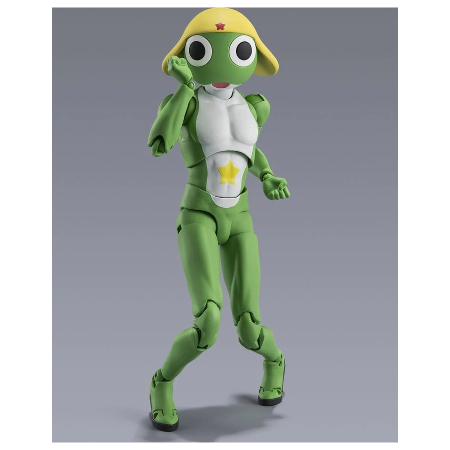 Sergeant Frog S.H.Figuarts Action Figure Keroro & Pekoponian Suits Set 16 cm product photo