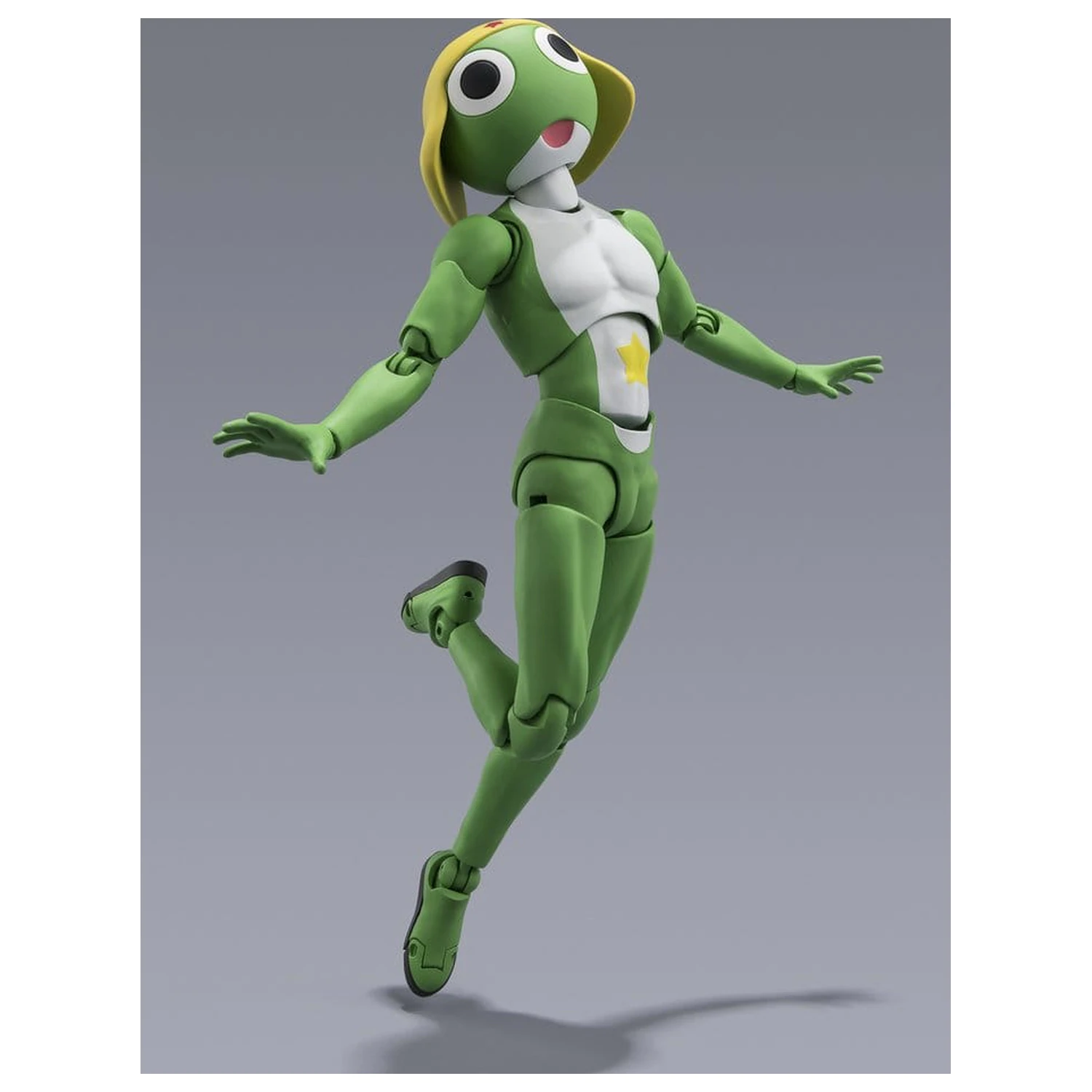 Sergeant Frog S.H.Figuarts Action Figure Keroro & Pekoponian Suits Set 16 cm product photo