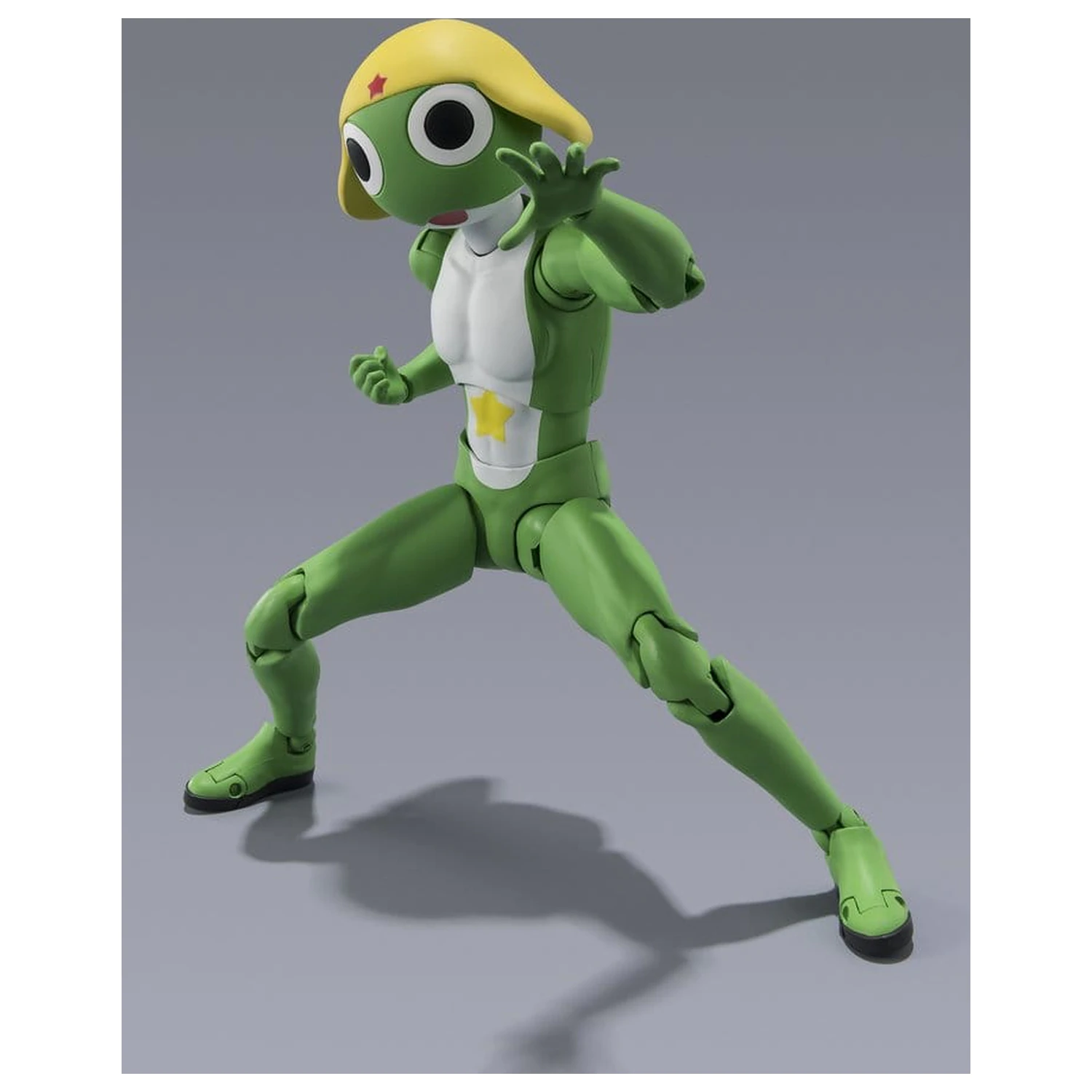 Sergeant Frog S.H.Figuarts Action Figure Keroro & Pekoponian Suits Set 16 cm product photo