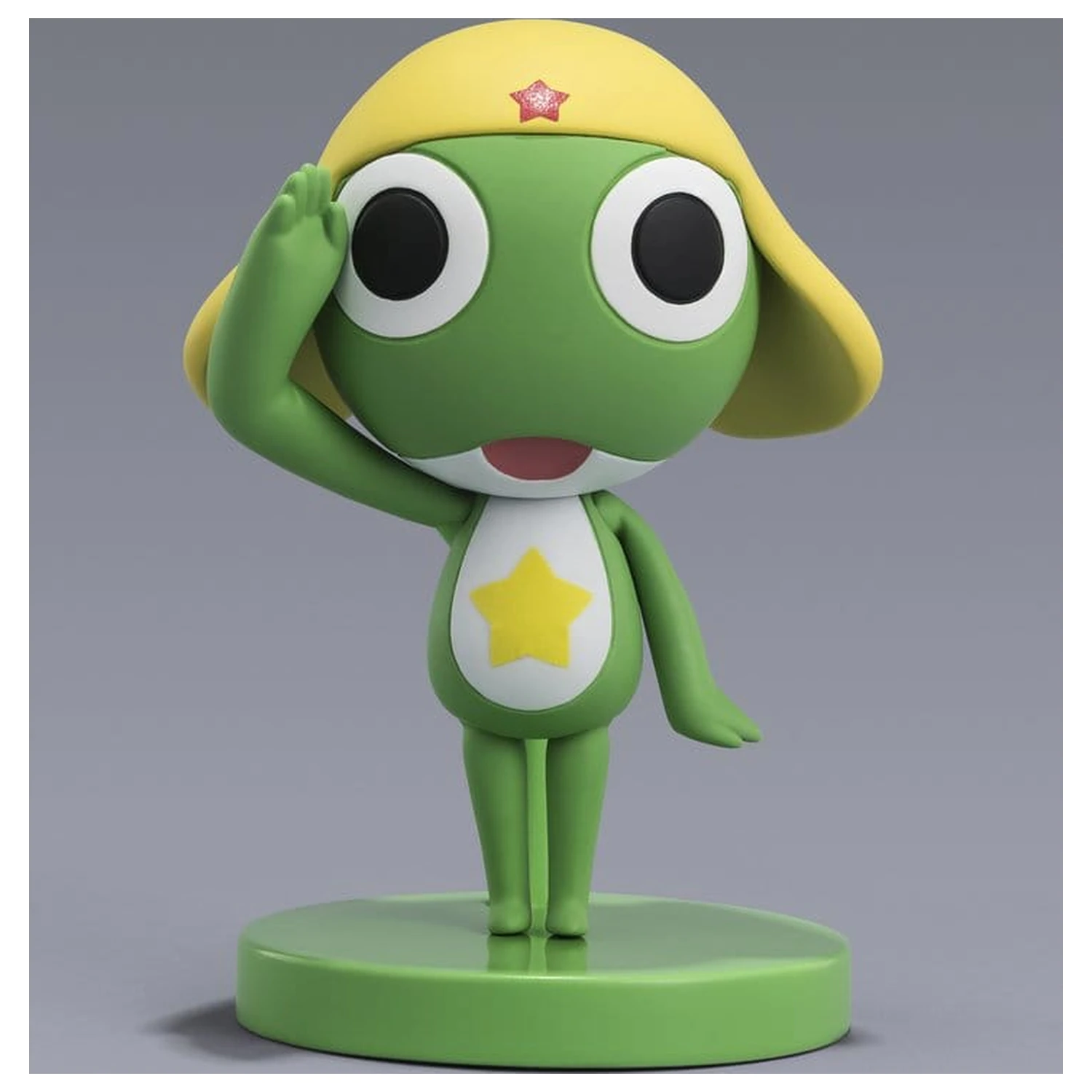 Sergeant Frog S.H.Figuarts Action Figure Keroro & Pekoponian Suits Set 16 cm product photo