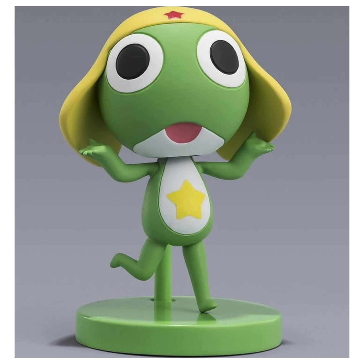 Sergeant Frog S.H.Figuarts Action Figure Keroro & Pekoponian Suits Set 16 cm product photo