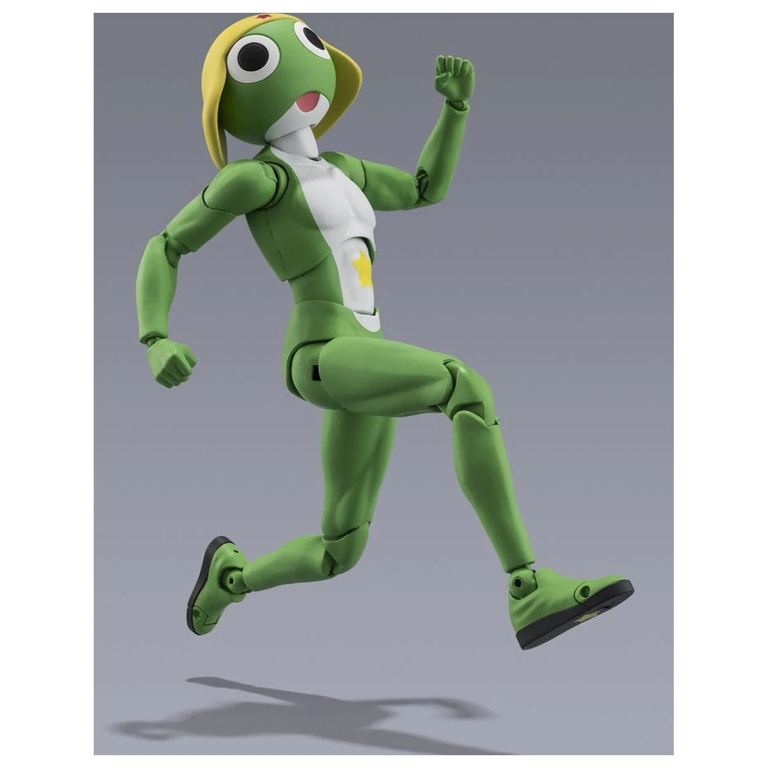 Sergeant Frog S.H.Figuarts Action Figure Keroro & Pekoponian Suits Set 16 cm product photo
