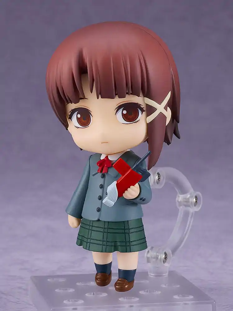 Serial Experiments Lain Action Figure Lain Iwakura 10 cm termékfotó