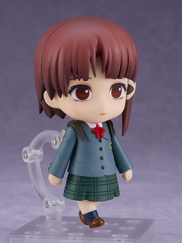 Serial Experiments Lain Action Figure Lain Iwakura 10 cm termékfotó