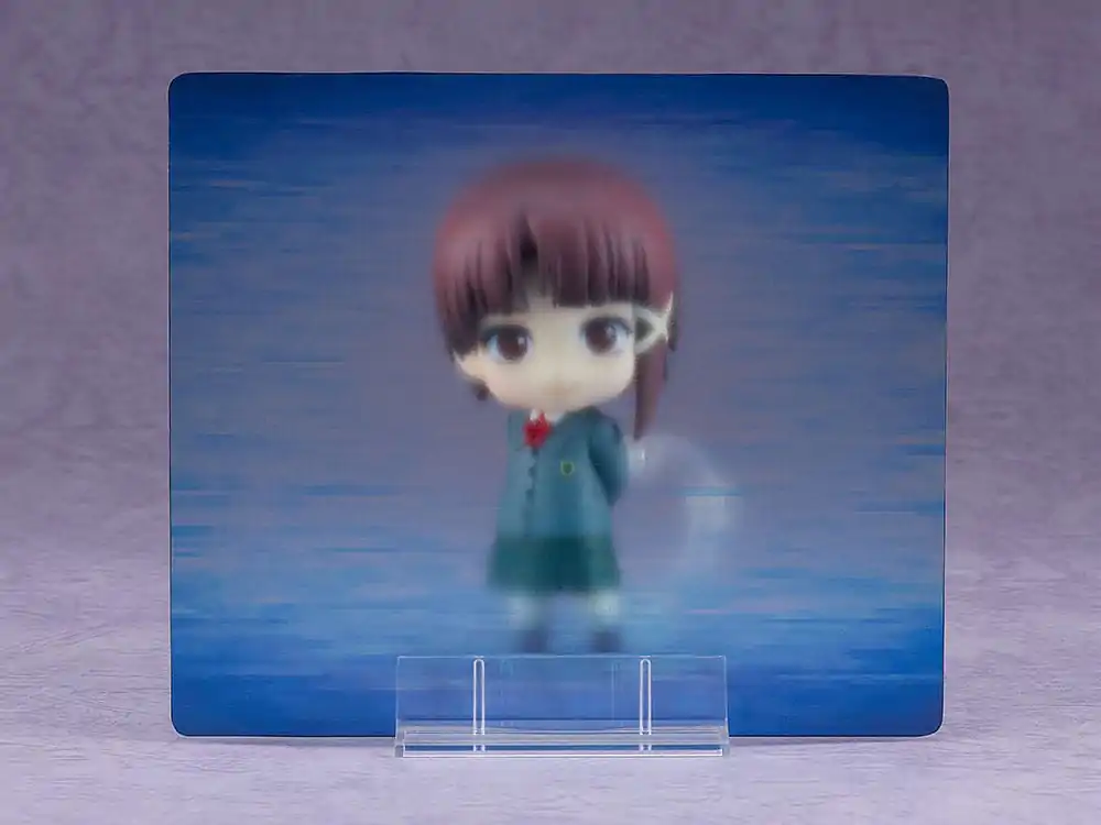 Serial Experiments Lain Action Figure Lain Iwakura 10 cm termékfotó