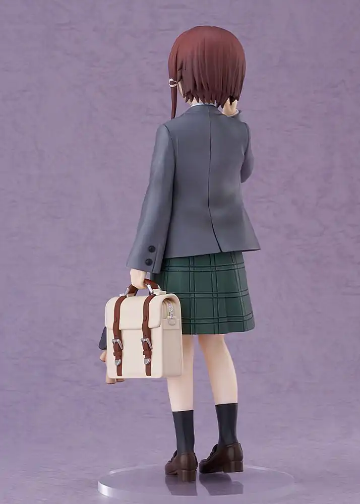 Serial Experiments Lain Pop Up Parade PVC Statue Lain Iwakura L Size 23 cm                product photo
