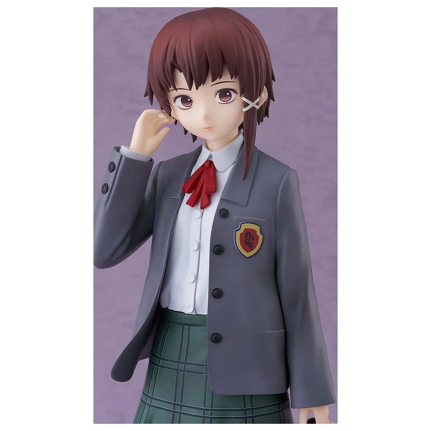 Serial Experiments Lain Pop Up Parade PVC Figure Lain Iwakura L Size 23 cm product photo