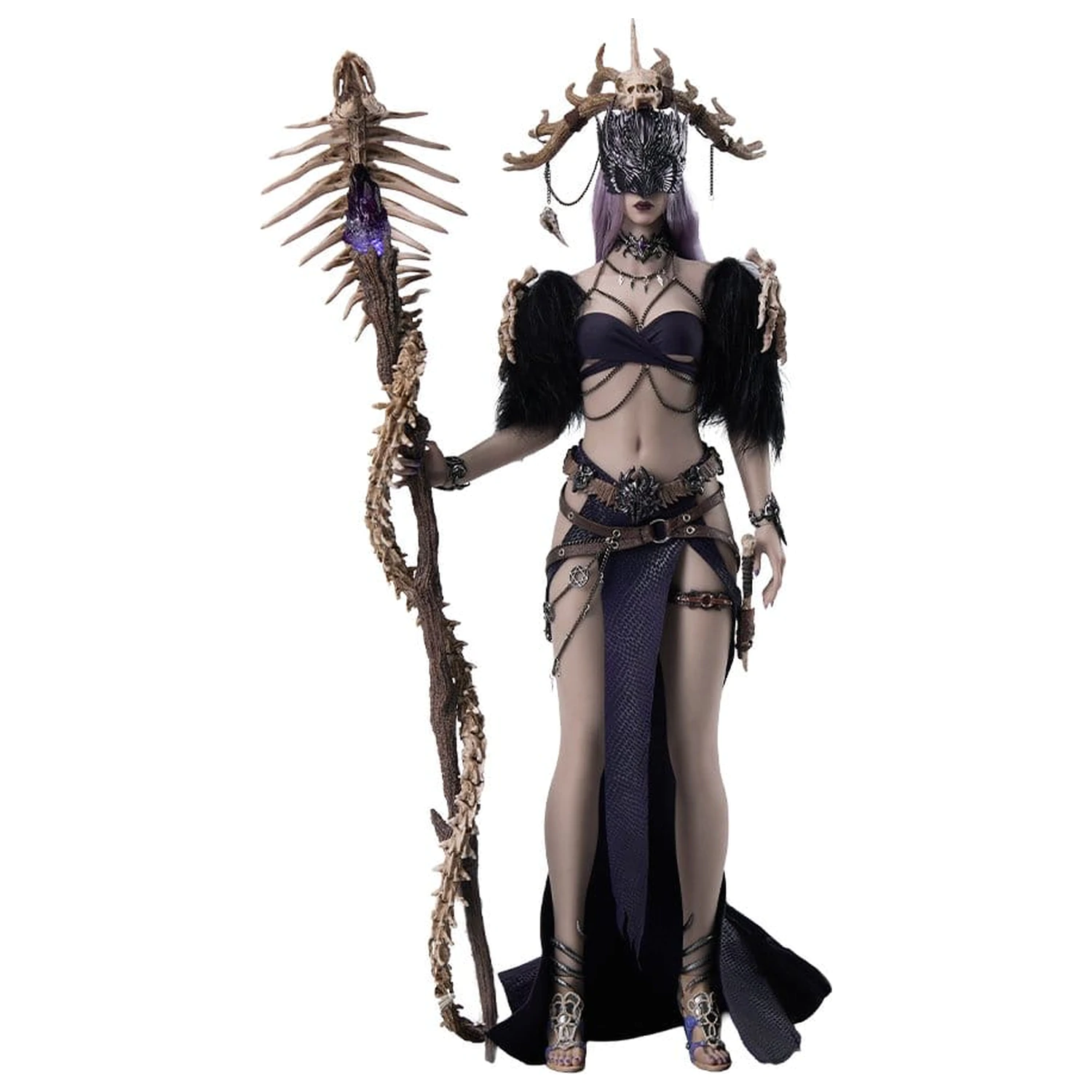 Serpent Kin Action Figure 1/6 Calamity 30 cm product photo
