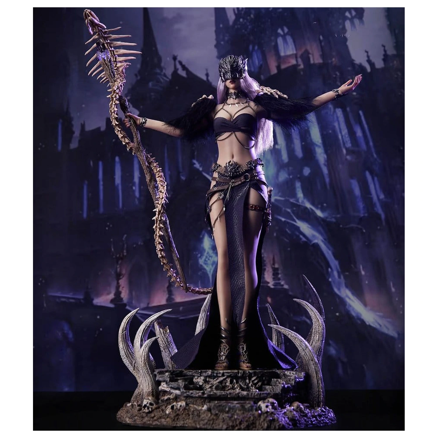 Serpent Kin Action Figure 1/6 Calamity 30 cm product photo