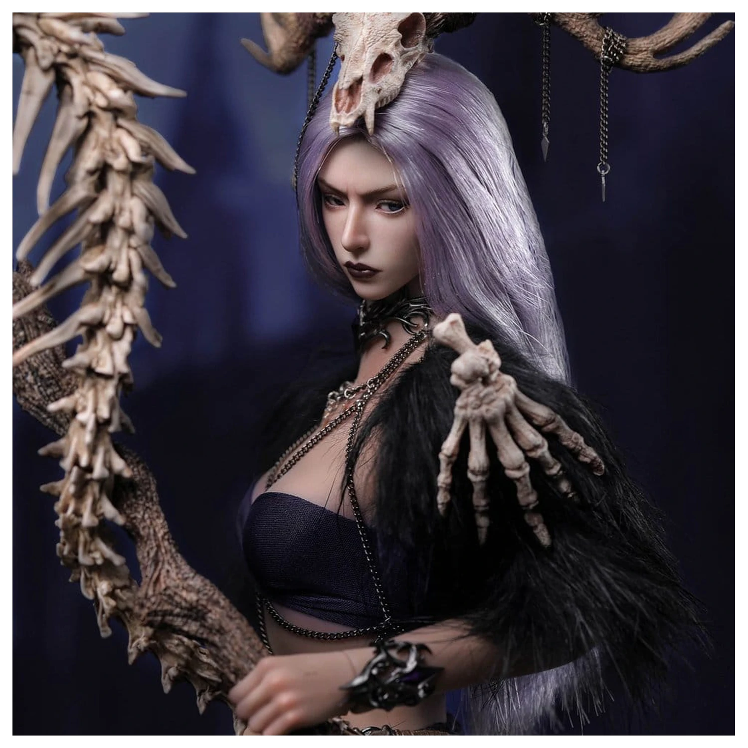 Serpent Kin Action Figure 1/6 Calamity 30 cm product photo