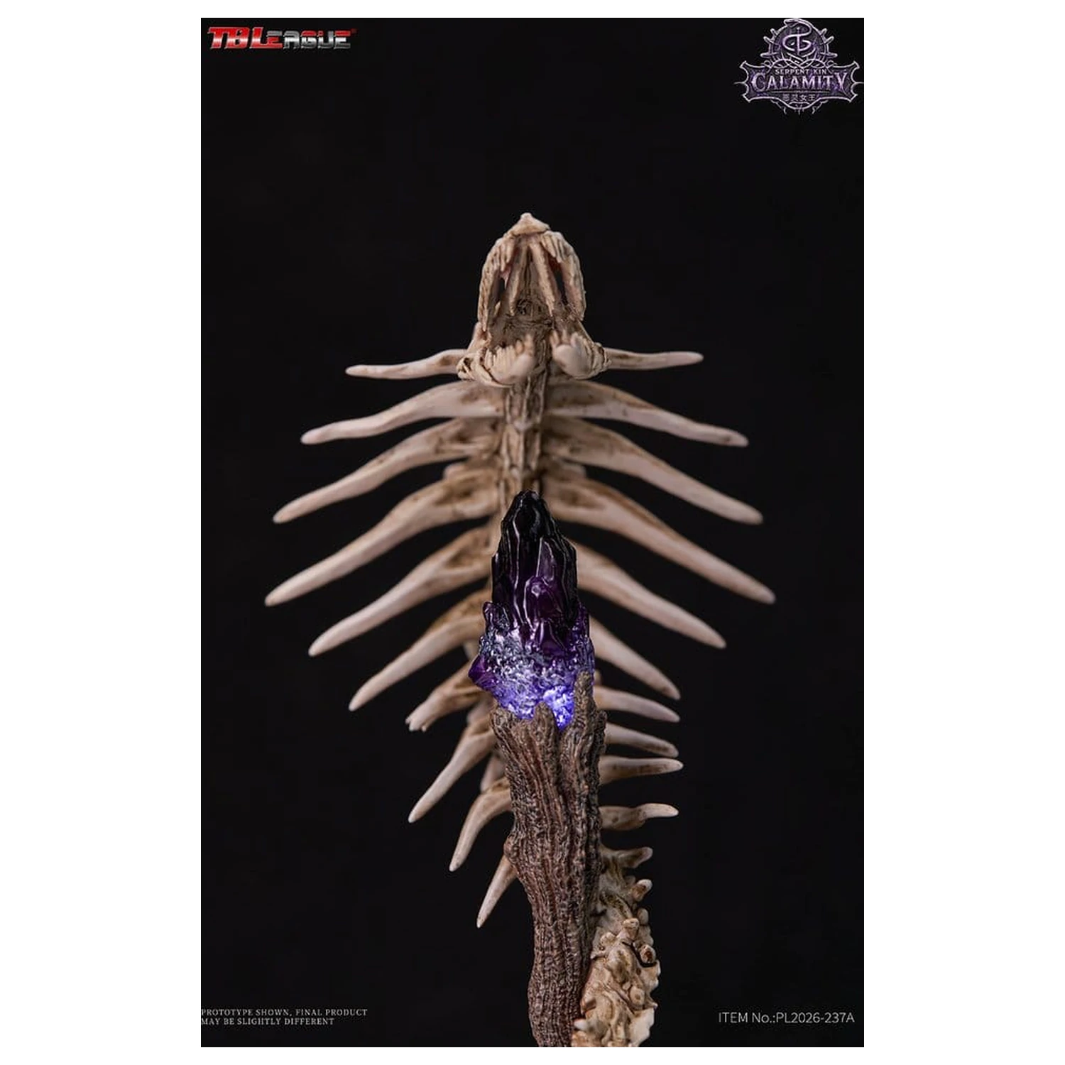Serpent Kin Action Figure 1/6 Calamity 30 cm product photo