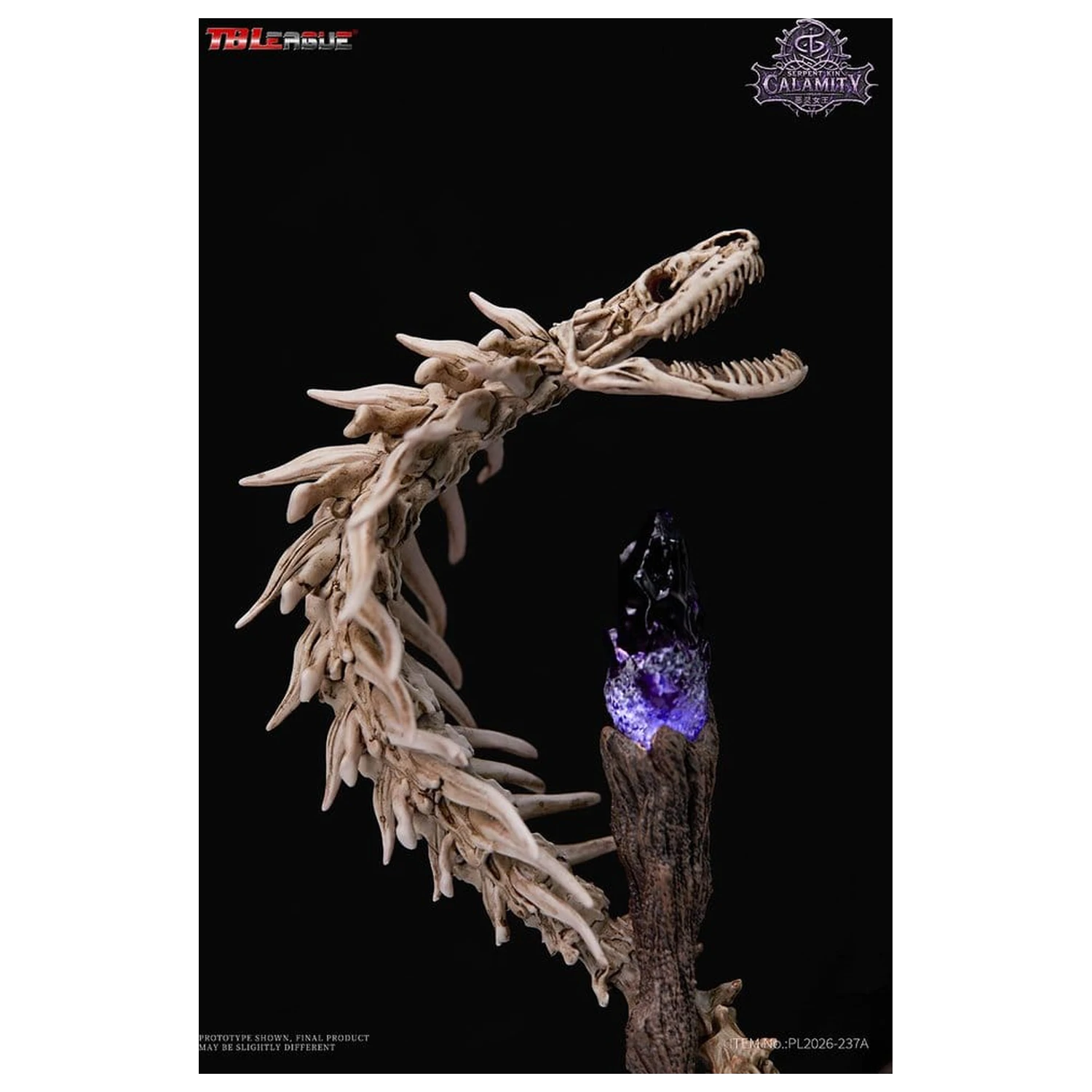 Serpent Kin Action Figure 1/6 Calamity 30 cm product photo