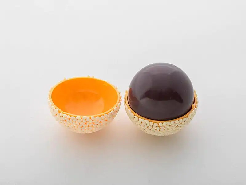 Plastic Model Kit 1/1 Sesame Ball 4 cm product photo