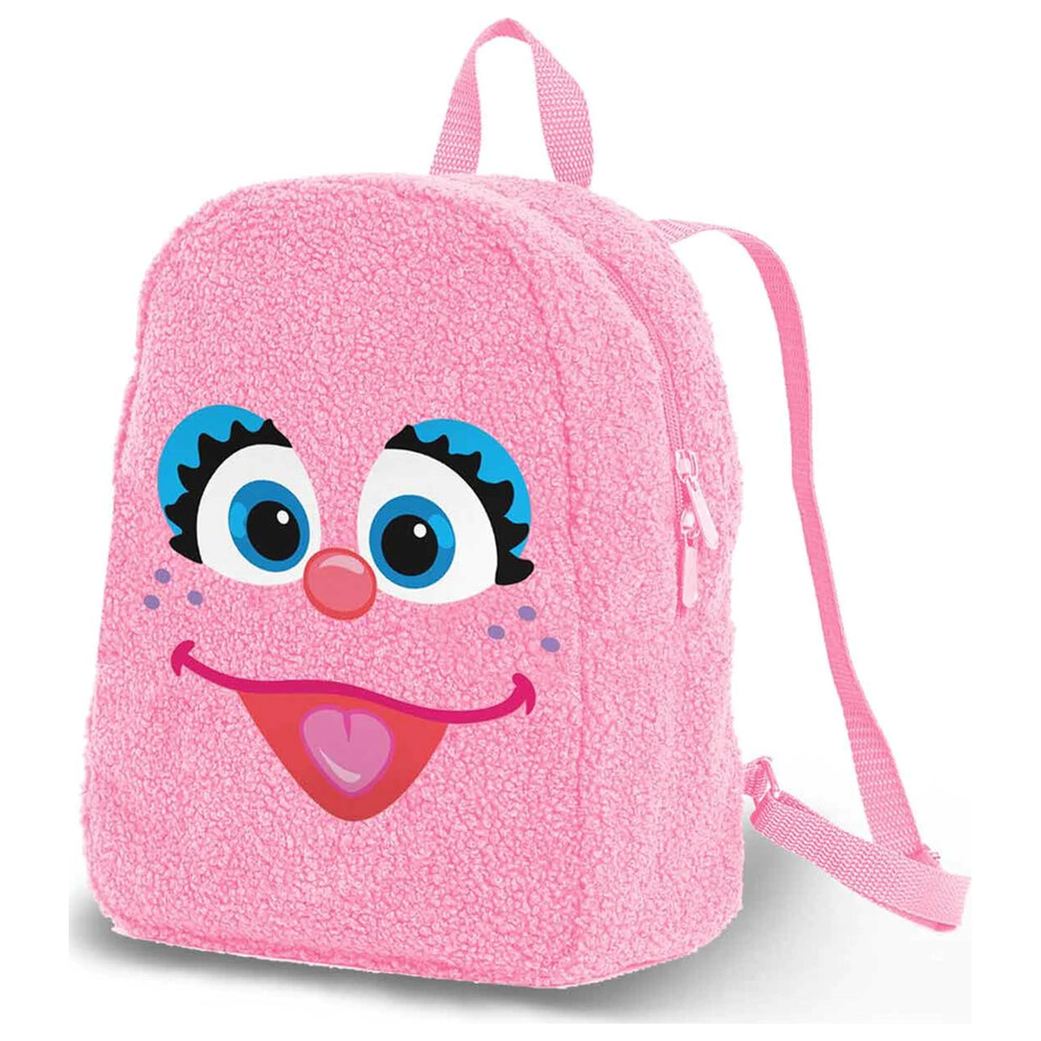 Sesame Street Abby Cadabby plush backpack 25cm product photo