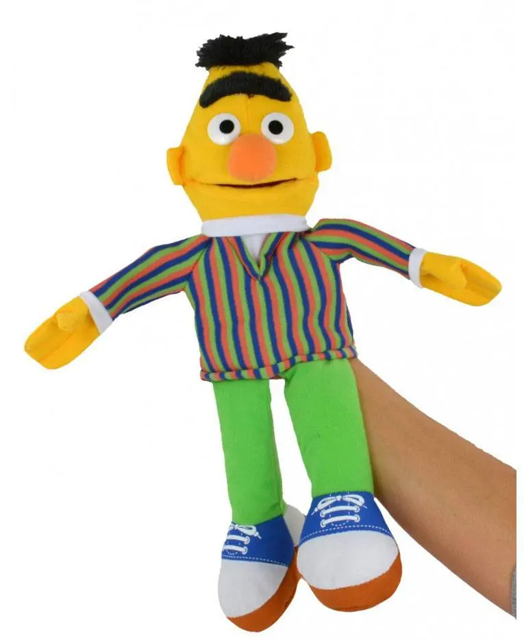 Sesame Street Hand Puppet Bert 41 cm product photo