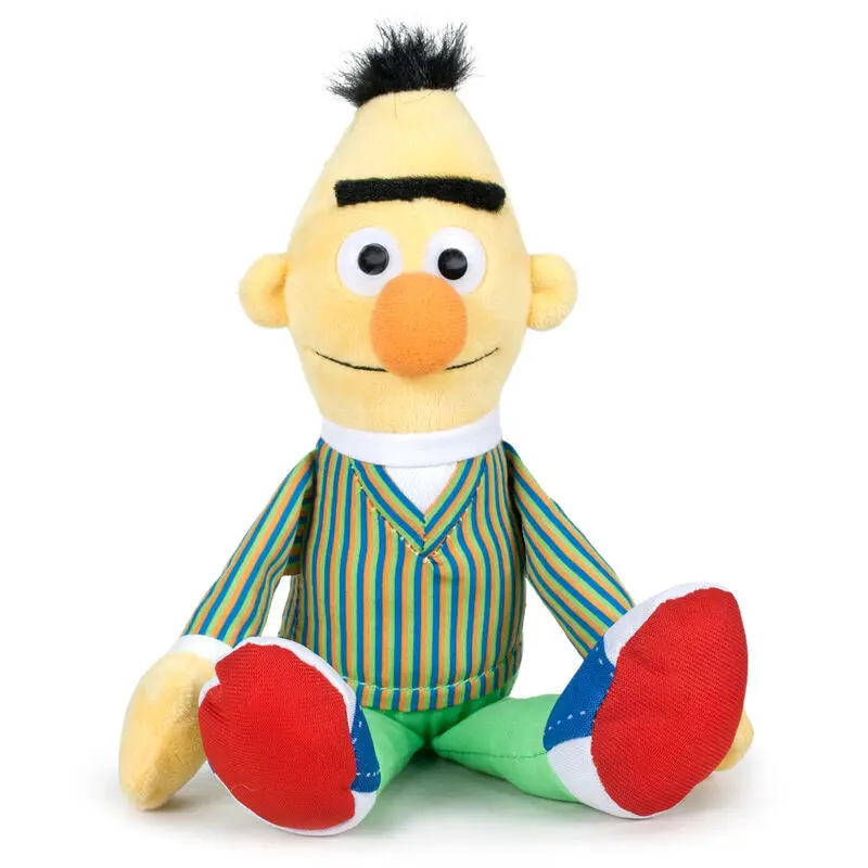 Sesame Street Bert plush toy termékfotó