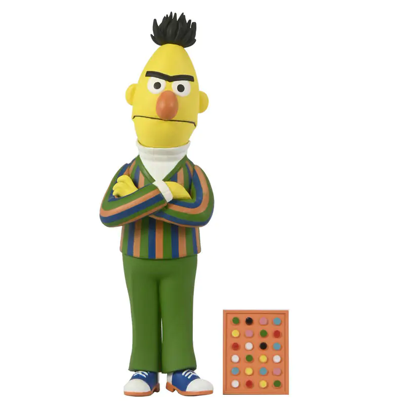 Sesame Street Blas figure 15cm product photo