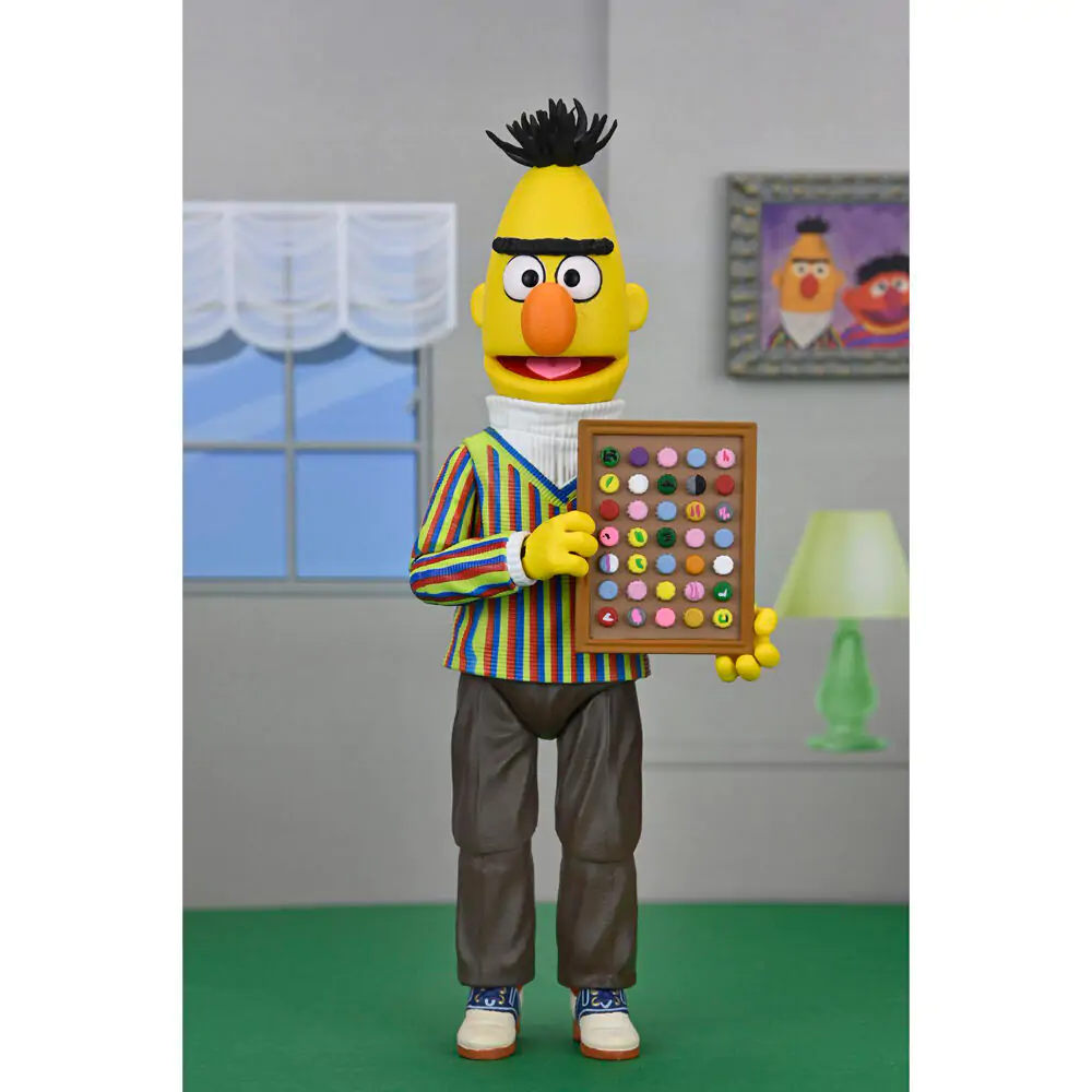 Sesame Street Blas Ultimate figure 18cm product photo