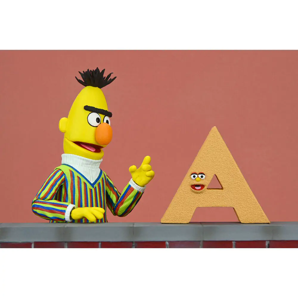 Sesame Street Blas Ultimate figure 18cm product photo