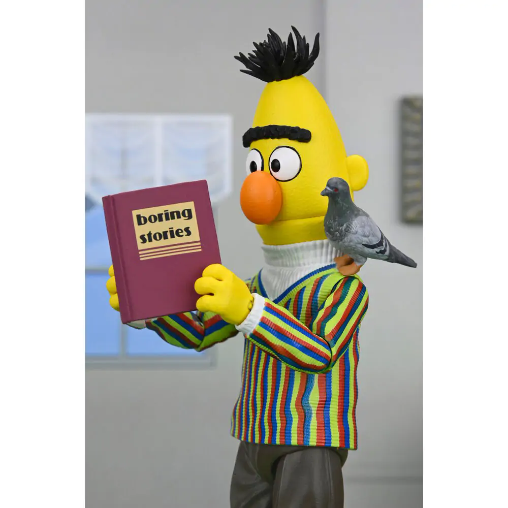 Sesame Street Blas Ultimate figure 18cm product photo