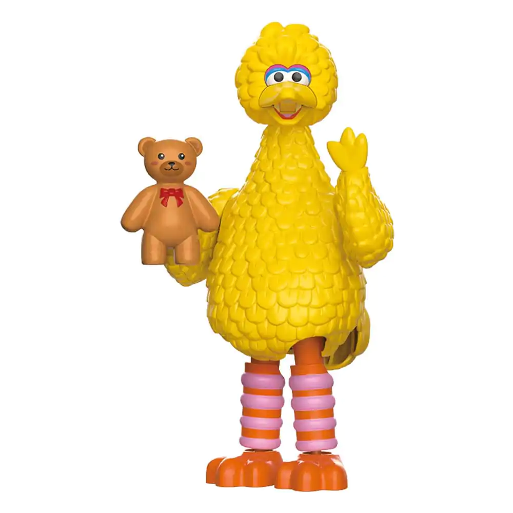 Sesame Street Blokees PreCool Series 1 Plastic Model Kit 03 Big Bird 15 cm product photo