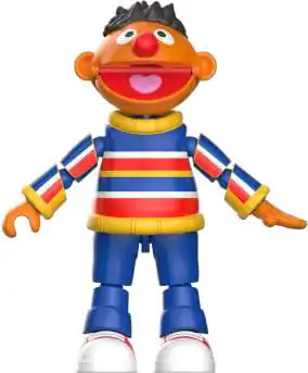Sesame Street Blokees PreCool Series 2 Plastic Model Kit 05 Ernie 12 cm product photo