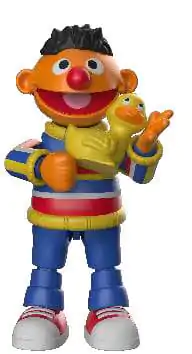 Sesame Street Blokees PreCool Series 2 Plastic Model Kit 05 Ernie 12 cm product photo