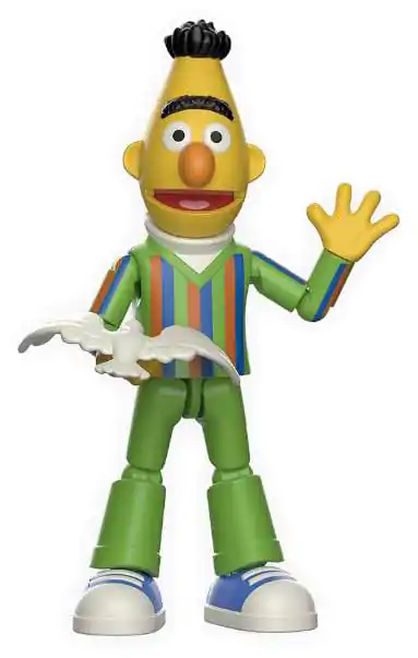 Sesame Street Blokees PreCool Series 2 Plastic Model Kit 06 Bert 14 cm product photo