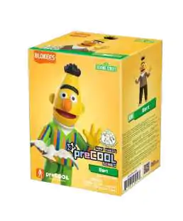 Sesame Street Blokees PreCool Series 2 Plastic Model Kit 06 Bert 14 cm product photo
