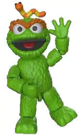 Sesame Street Blokees PreCool Series 2 Plastic Model Kit 07 Oscar 11 cm product photo