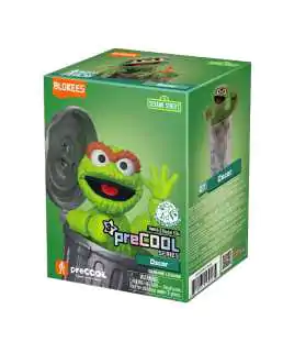 Sesame Street Blokees PreCool Series 2 Plastic Model Kit 07 Oscar 11 cm product photo