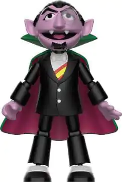 Sesame Street Blokees PreCool Series 2 Plastic Model Kit 08 Count Von Count 13 cm product photo