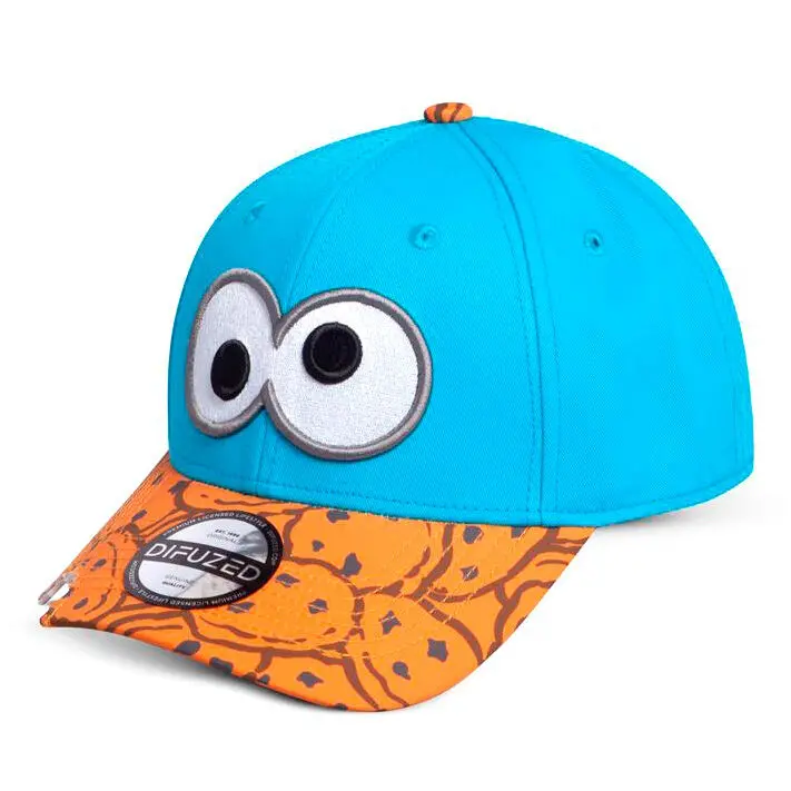 Sesamestreet Cookie Monster baseball cap product photo