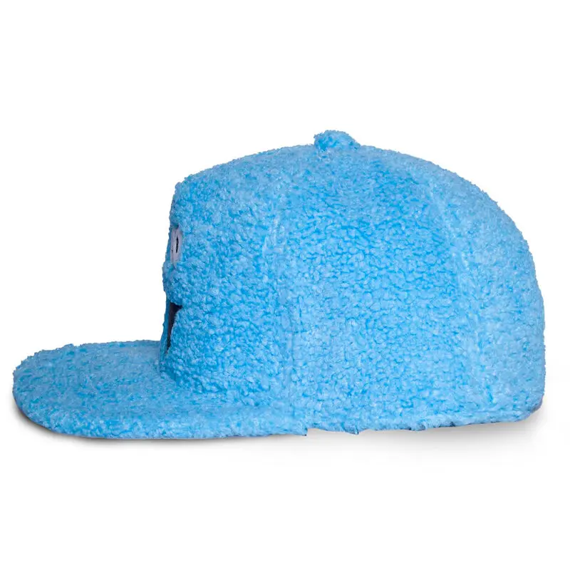 Sesame Street Snapback Cap Cookie Monster termékfotó