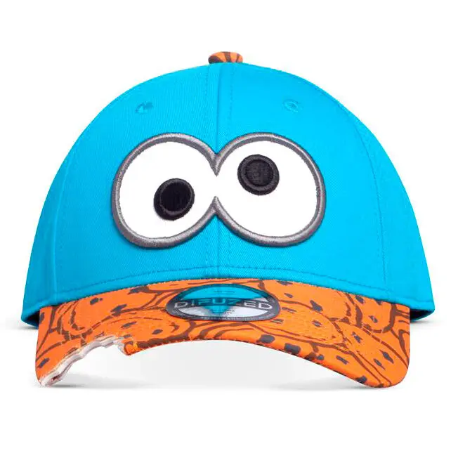 Sesamestreet Cookie Monster baseball cap product photo