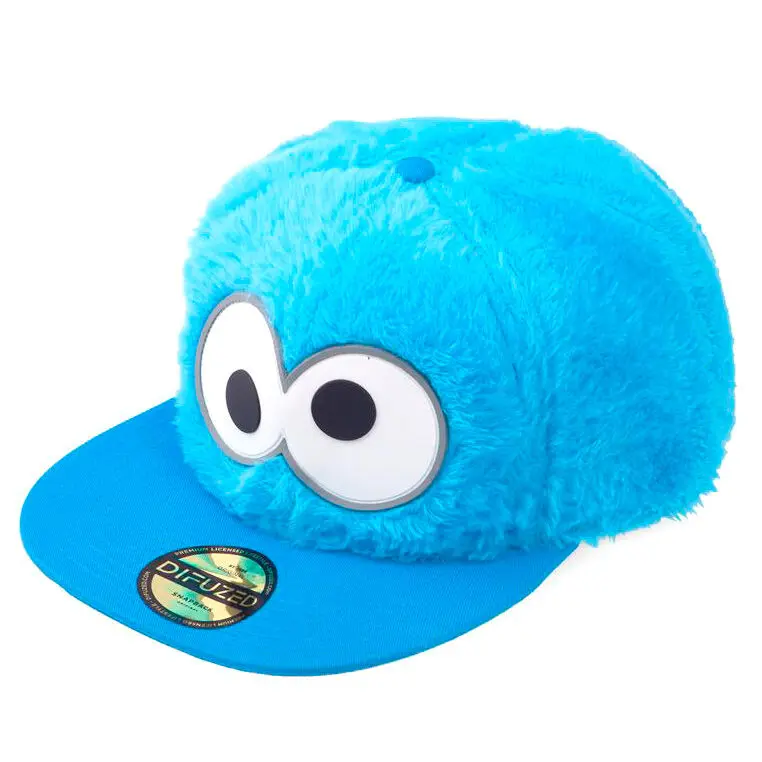 Sesamestreet Cookie Monster snapback product photo