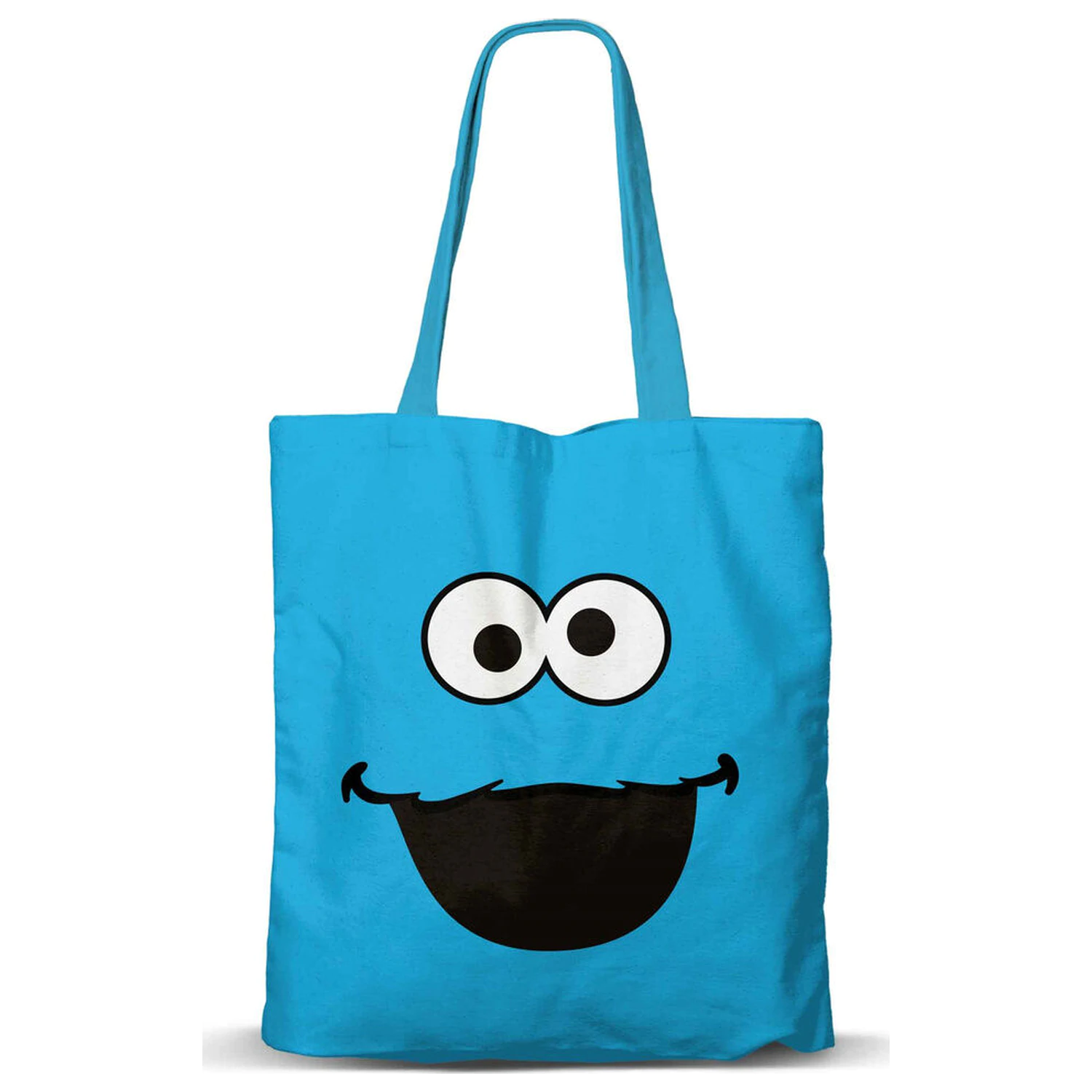 Sesame Street Cookie Monster shopping bag product photo