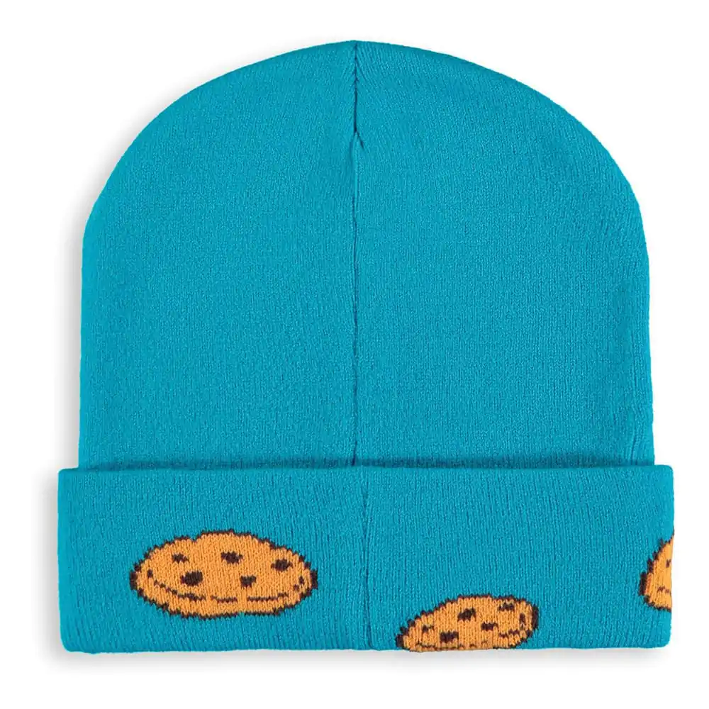 Sesame Street Beanie Cookie Monster product photo